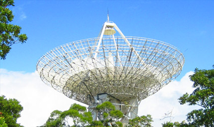 Terrestrial Satellite Tracking Systems
